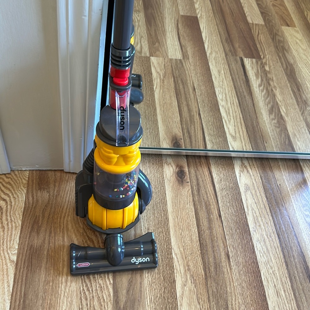 Casdon Dyson Ball / Miniature Dyson Ball Replica